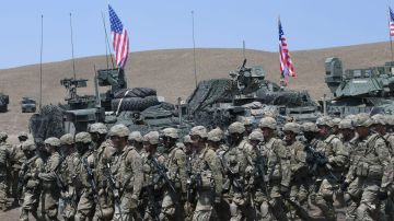 قوات برية أميركية داخل إيران؟ قوات برية أميركية داخل إيران؟