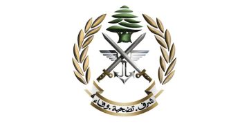 الجيش: إصابة 5 عسكريين اثنان منهم بحال خطرة نتيجة غارة إسرائيلية أثناء تنقلهم في قعقعية الجسر