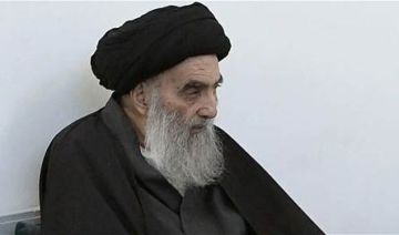 السيستاني يتمنى التوفيق لمرشد إيران الجديد مجتبى خامنئي السيستاني يتمنى التوفيق لمرشد إيران الجديد مجتبى خامنئي