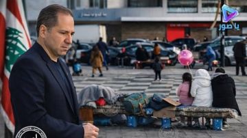 النائب سامي الجميل متضامنا مع النازحين في عيد الفطر النائب سامي الجميل متضامنا مع النازحين في عيد الفطر