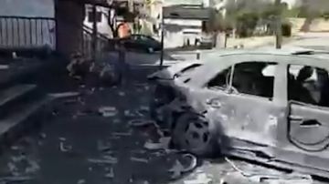 بالفيديو: أضرار جسيمة بالمنازل والمحال التجارية!