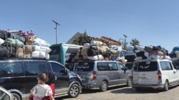 تركيا تبلغ موافقتها تقديم بيوت جاهزة لايواء النازحين تركيا تبلغ موافقتها تقديم بيوت جاهزة لايواء النازحين