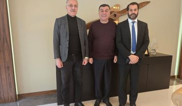 غريب التقى الحوت: طيران الشرق الأوسط شريان أساسي لإمداد لبنان بالأدوية