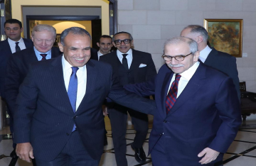 مصر تنقل رسالة دعم قوية للبنان وتحذر من ممارسات إسرائيل مصر تنقل رسالة دعم قوية للبنان وتحذر من ممارسات إسرائيل