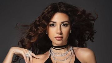 هكذا احتفلت ميريام فارس بعيد الأم هكذا احتفلت ميريام فارس بعيد الأم