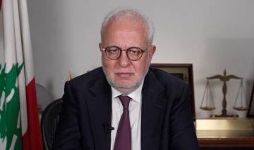 وزير العدل: حزب الله جر البلاد إلى حرب شاملة ويجب أن تنفرد الدولة باحتكار القوة والسلاح