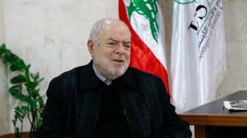 استشهاد مدير جامعة USAL بالعدوان الاسرائيلي