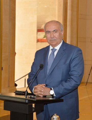 الدولة مكتوفة الأيدي مخزومي: كفى استباحة لسيادة لبنان