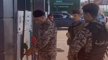 بعد شكاوى من تعطل سيارات أمن الدولة يقفل محطة محروقات في الجنوب