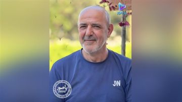 بلدة معركة الجنوبية تنعى بحزن عميق أحد أبنائها الأوفياء، المرحوم حسن سلمان (أبو خليل)