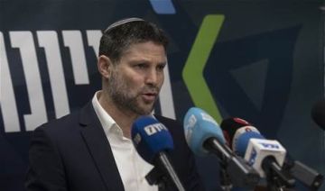 تصريح جديد لسموتريتش عن لبنان هذا ما قاله عن نهر الليطاني وحدود إسرائيل تصريح جديد لسموتريتش عن لبنان هذا ما قاله عن نهر الليطاني وحدود إسرائيل