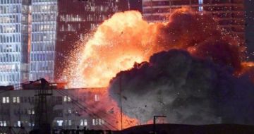 حرس الثورة يطلق الموجة الـ61 انتقاما للشهيد لاريجاني.. إصابة أكثر من 100 هدف في كيان العدو