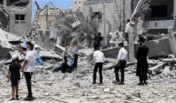 خريطة النزوح في إسرائيل.. تل أبيب تتصدر وديمونا ضمن الأعلى