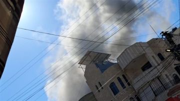 غارات منذ بعض الوقت على 8 بلدات جنوبية