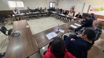 محافظ عكار ترأس اجتماعا للبحث في أوضاع النازحين وتنظيم عملية الإيواء والإغاثة