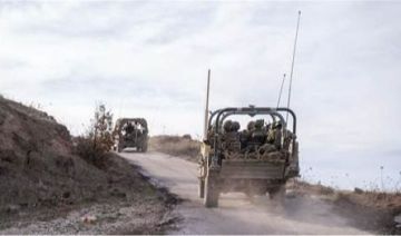 هكذا تخوض إسرائيل قتالها البري في لبنان هكذا تخوض إسرائيل قتالها البري في لبنان