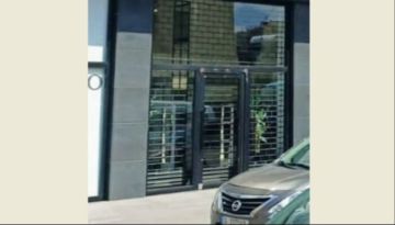 إخلاء مبنى تعاونية موظفي الدولة موقتا إلى حين التأكد من حقيقة اتصال تهديد ورد لأحد الموظفين