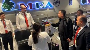 بالفيديو: بدنا نخلي المطار فاتح! بالفيديو: بدنا نخلي المطار فاتح!