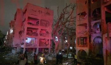 بعد ديمونا.. هجوم إيراني ساحق يستهدف عراد: وإصابات بالعشرات بعد ديمونا.. هجوم إيراني ساحق يستهدف عراد: وإصابات بالعشرات