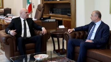 بو صعب من قصر بعبدا: رئيس الجمهورية يقوم بكل ما هو ممكن لوقف الحرب والاعتداءات بو صعب من قصر بعبدا: رئيس الجمهورية يقوم بكل ما هو ممكن لوقف الحرب والاعتداءات