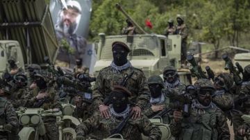 حزب الله يكشف تفاصيل إنزال إسرائيلي في النبي شيت حزب الله يكشف تفاصيل إنزال إسرائيلي في النبي شيت