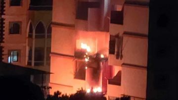 حصيلة الغارة على البداوي... ومن هو المستهدف؟