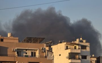 غارة إسرائيلية جديدة استهدفت الضاحية الجنوبية لبيروت غارة إسرائيلية جديدة استهدفت الضاحية الجنوبية لبيروت