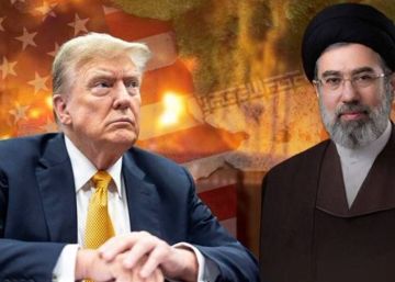 أعلنها صراحة.. ترامب منفتح على اغتيال مجتبى خامنئي.. بواسطة إسرائيل!