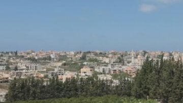 إنذار إسرائيلي الى سكان الأنصارية في الجنوب إنذار إسرائيلي الى سكان الأنصارية في الجنوب