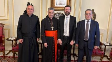 الراعي: التمديد للانتخابات النيابية كما حصل أمر غير مبرر