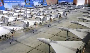 المحلقات الانتحارية مفاجأة حزب الله المحلقات الانتحارية مفاجأة حزب الله