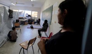 المعلم في لبنان رسالة صمود وسط العدوان والنزوح