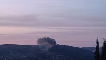 المنار: قوات إسرائيلية قصفت موقع القوة الغانية التابعة لقوات اليونيفيل في بلدة القوزح بجنوب لبنان