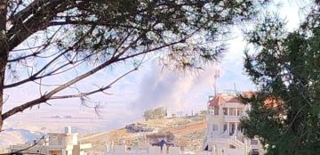 النشرة: غارة إسرائيلية استهدت مدينة الهرمل