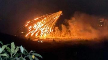 دمار وإصابات في الغارة على جويا