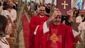 عيد الشعانين في الإمارات عيد الشعانين في الإمارات