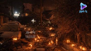 مأساة جديدة في النميرية في جنوب لبنان: ارتقاء 7 مواطنين واصابة 2 في غارة على منزل مدني