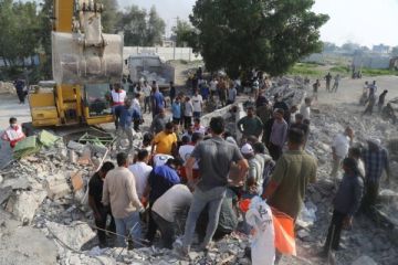 واشنطن بوست: المدرسة الإيرانية التي قتل فيها عشرات الأطفال كانت ضمن قائمة الأهداف الأميركية