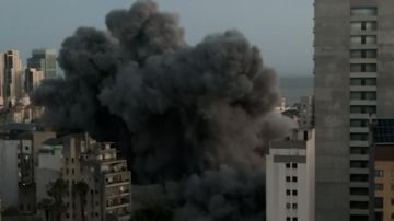 بالصور: كم بلغ عدد الضحايا والنازحين منذ بدء الحرب؟