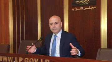 حاصباني ردا على قماطي: على هؤلاء الوزراء الانسحاب من الحكومة