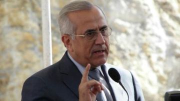 سليمان: زيارة القاصد الرسولي للقرى الحدودية رسالة دعم