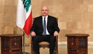 عون يدعو المجلس الأعلى للدفاع إلى اجتماع طارىء