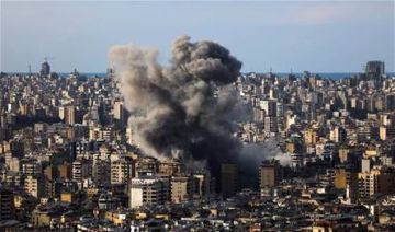 غارات إسرائيلية عنيفة تتواصل من الجنوب إلى الضاحية الجنوبية لبيروت غارات إسرائيلية عنيفة تتواصل من الجنوب إلى الضاحية الجنوبية لبيروت