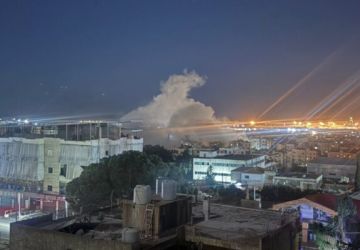 غارة إسرائيلية استهدفت شويفات العمروسية