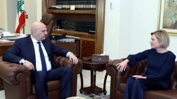 ماذا طلب عون من الأمم المتحدة؟