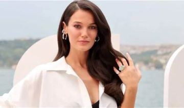 هي من أصل لبناني.. نجمة تركية شهيرة تفتخر بجذورها العربية وهذا ما قالته