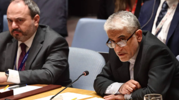 إيران في رسالة للأمم المتحدة: العدوان الأميركي- الإسرائيلي تهديد غير مسبوق للأمن الدولي