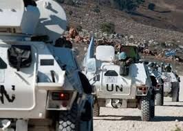 اليونيفيل: إجلاء عائلتين من تل نحاس بعد تعرضهما لإطلاق نار معاد اليونيفيل: إجلاء عائلتين من تل نحاس بعد تعرضهما لإطلاق نار معاد