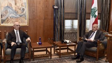 بري تابع ملف النازحين مع وزير الداخلية بري تابع ملف النازحين مع وزير الداخلية