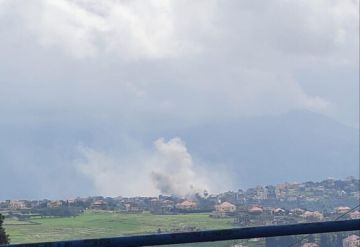 غارات إسرائيلية على بلدتي تولين والخيام وقصف مدفعي استهدف يحمر الشقيف غارات إسرائيلية على بلدتي تولين والخيام وقصف مدفعي استهدف يحمر الشقيف